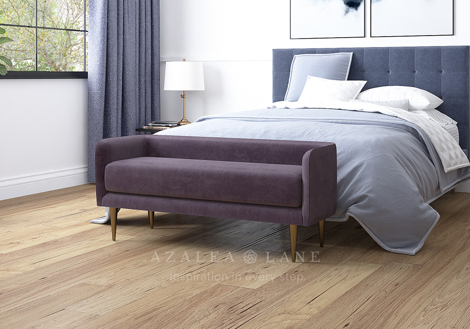 Hickory Engineered Hardwood Flooring - Azalea Lane - Twenty & Oak